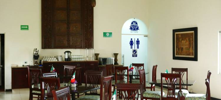 拉斯帕洛马斯快捷酒店(Hotel Las Palomas Tepic Express)图片