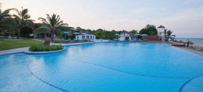 维兰库洛斯海滩小屋(Vilanculos Beach Lodge)图片