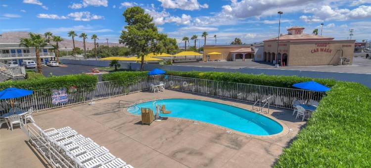 Motel 6 Las Vegas, NV - Boulder Highway图片