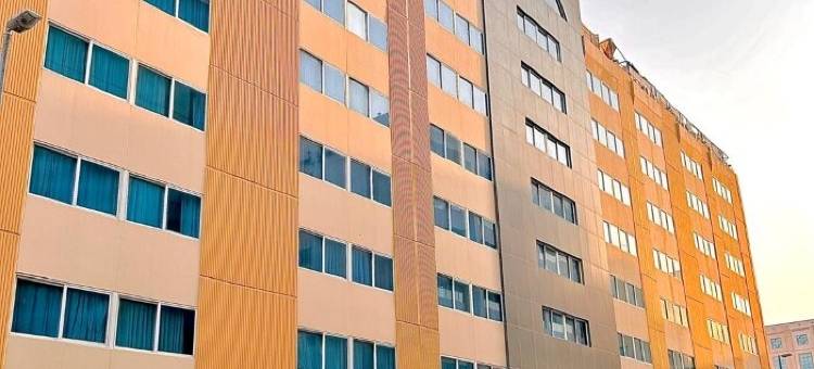 J5布尔迪拜酒店(Rolla Suites Hotel -Former J5 Bur Dubai Hotel)图片