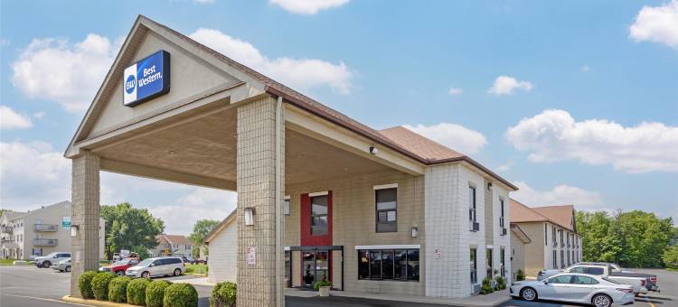 贝斯特韦斯特银河酒店(Best Western Galaxy Inn)图片