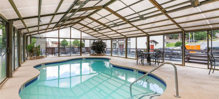 海伦市中心贝斯特韦斯特SureStay酒店(SureStay Hotel by Best Western Helen Downtown)图片