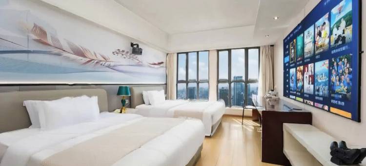 轻住·荔枝雅筑民宿(宽窄巷子店)图片