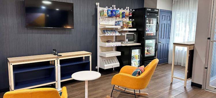 吉尔福Spark酒店(Spark by Hilton Guilford)图片