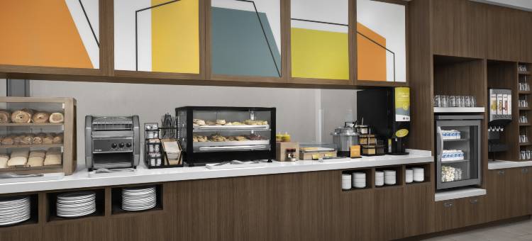 希尔顿惠庭套房酒店塞维尔维尔(Home2 Suites by Hilton Sevierville)图片