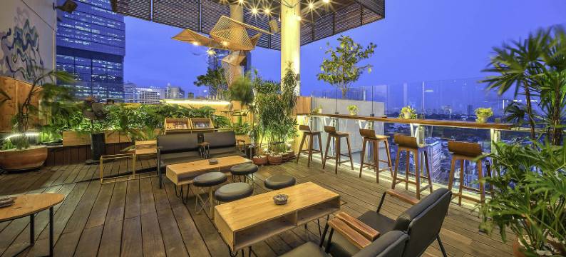 All Seasons 雅加达坦林酒店(All Seasons Jakarta Thamrin)图片