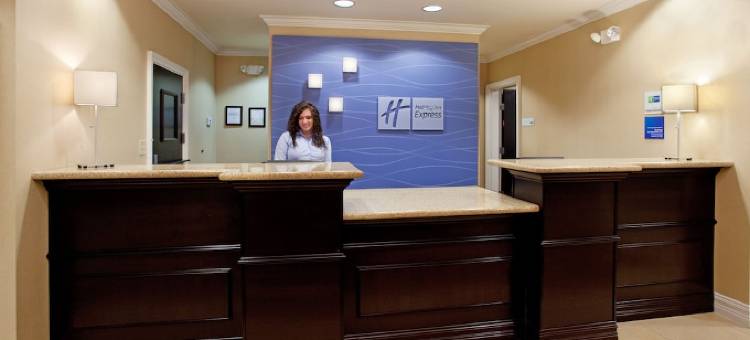 智选假日套房酒店纽贝里(Holiday Inn Express & Suites NEWBERRY by IHG)图片