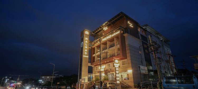 拉克希米宫酒店(Malnad Gateway)图片