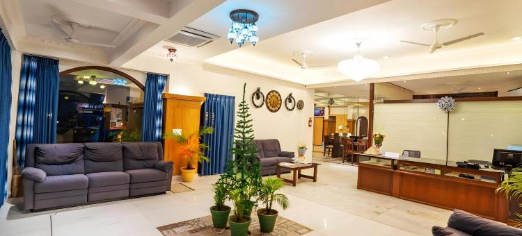 Narmade河畔度假村(TreeHouse Narmade A Riverfront Resort & Spa Narmadapuram)图片