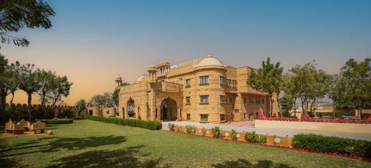 Zone Connect by The Park 杰伊瑟尔梅尔(Zone Connect by the Park Jaisalmer)图片
