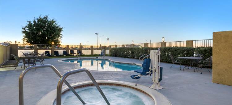 约翰杰伊贝斯特韦斯特优质套房酒店(Best Western Plus John Jay Inn  Suites)图片