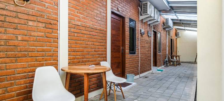 红门酒店-近马里奥波罗路区域(RedDoorz near Jalan Malioboro Area)图片