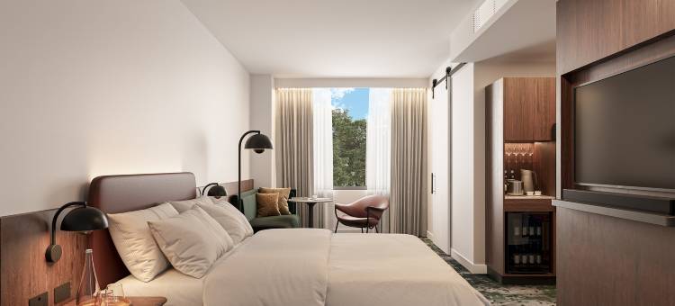 墨尔本卡尔顿皇冠假日酒店，洲际酒店集团旗下(Crowne Plaza Melbourne Carlton)图片