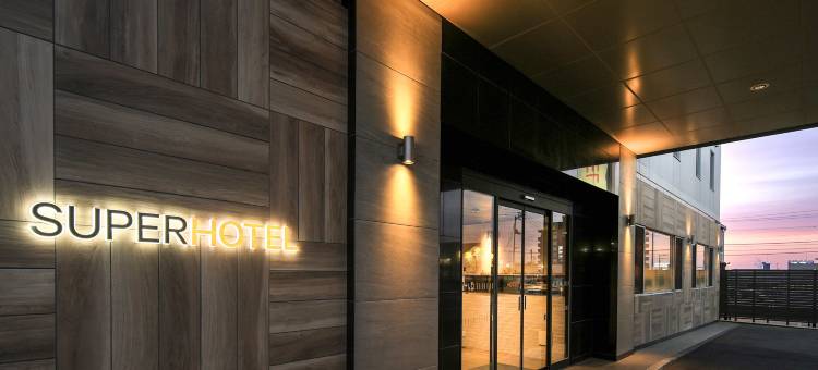 Super Hotel Shikoku-Chuo图片