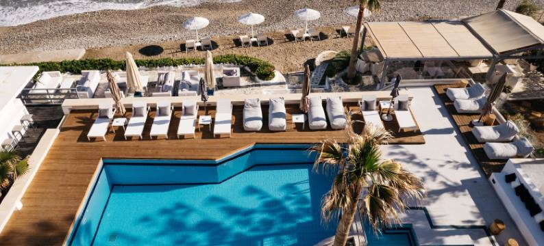 佩特拉第海滩休闲公寓式酒店(Petradi Beach Lounge Hotel)图片