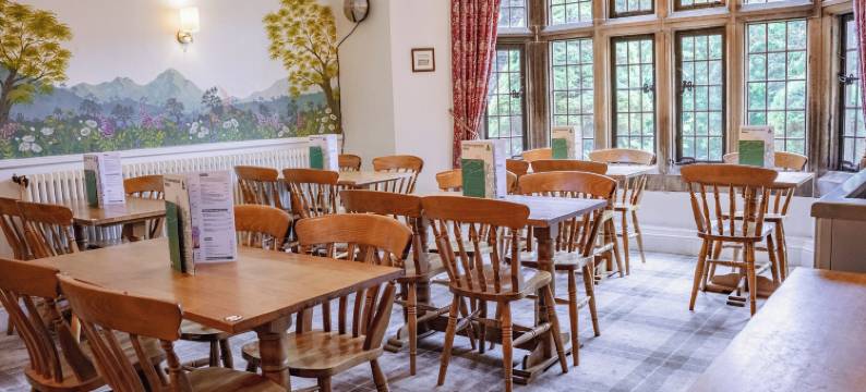 YHA哈廷顿厅酒店(YHA Hartington Hall)图片