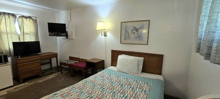 沙人汽车旅馆(OYO Sandman Inn)图片