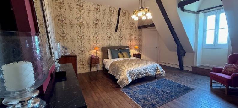 和平角 - 洛内城堡(Coin de Paix - Château de Launay)图片