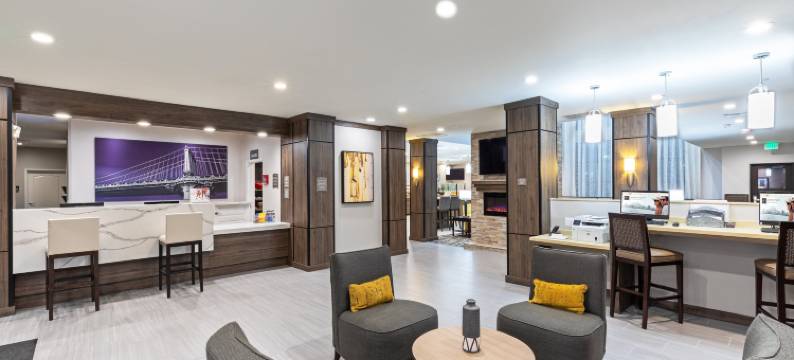 IAH机场东Staybridge Suites(Staybridge Suites IAH AIRPORT EAST by IHG)图片