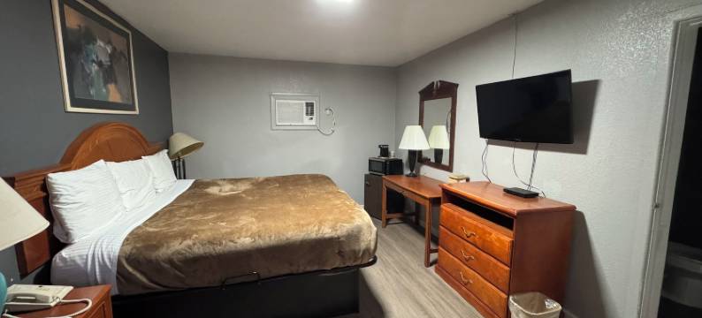 希克曼汽车旅馆(Hickman’s Motel)图片