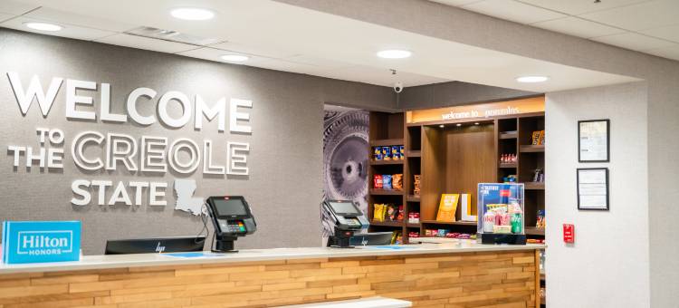 希尔顿欢朋酒店-冈萨雷斯(Hampton Inn Gonzales)图片