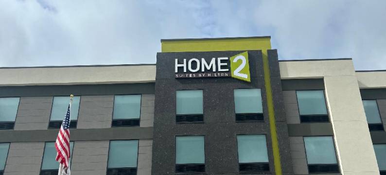 巴斯特罗普希尔顿惠庭酒店(Home2 Suites by Hilton Bastrop)图片