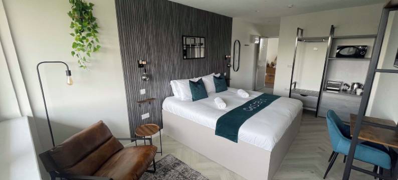 CoStays 公寓式酒店 - 米德尔斯堡(CoStays Aparthotel - Middlesbrough)图片