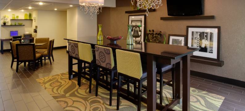 哈里斯堡/格兰维/好时欢朋酒店(Hampton Inn Harrisburg/Grantville/Hershey)图片