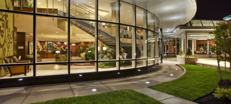 布法罗希尔顿安泊酒店(Embassy Suites by Hilton Buffalo)图片