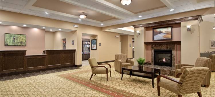 罗彻斯特维克托Homewood Suites by Hilton(Homewood Suites by Hilton Rochester - Victor)图片