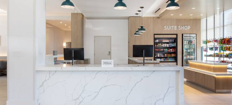 希尔顿家庭套房塞普雷斯(Homewood Suites by Hilton Cypress Orange County)图片