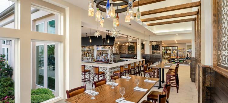 南帕诸岛希尔顿花园酒店(Hilton Garden Inn South Padre Island Beachfront)图片