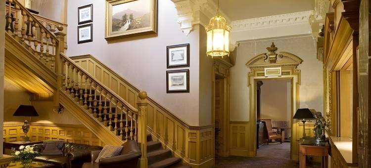精选诺顿别墅温泉酒店(Norton House Hotel & Spa, Edinburgh)图片