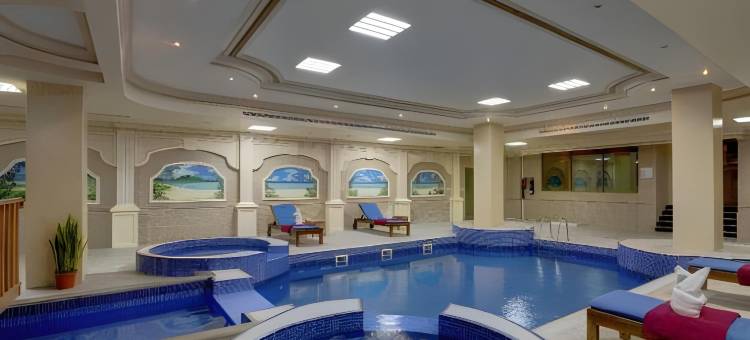 撒哈拉海滩水疗度假村(Sahara Beach Resort & Spa)图片