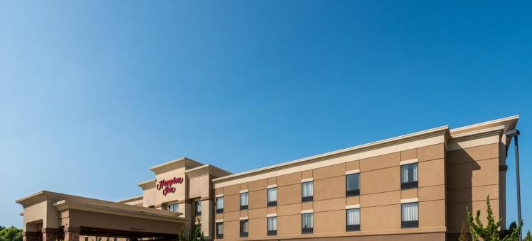 新奥尔巴尼欢朋酒店(Hampton Inn New Albany)图片