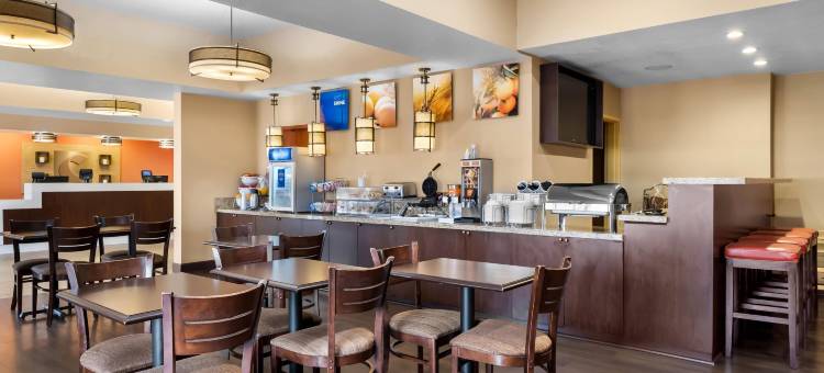 克洛维斯 - 弗雷斯诺舒适套房(Comfort Suites Clovis - Fresno)图片