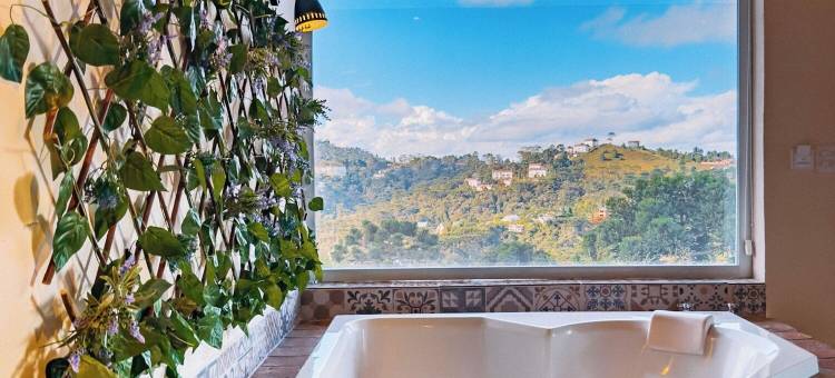 维尔勒蒙特旅馆(Ville le Mont - Campos do Jordão)图片