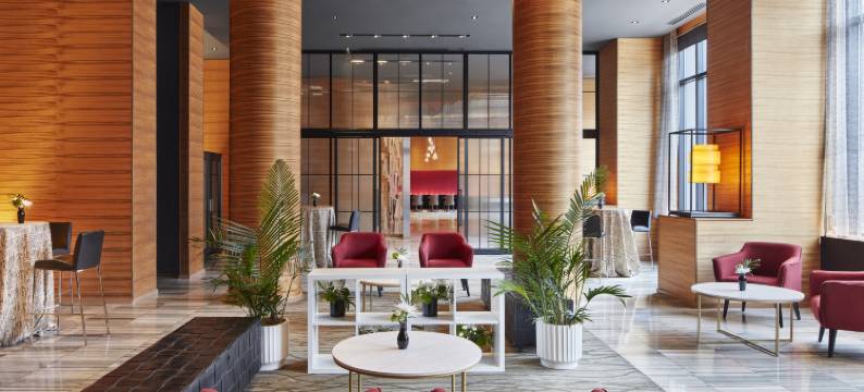 希尔顿集团的明尼阿波利斯，挂毯收藏(The Lofton Hotel Minneapolis, Tapestry Collection by Hilton)图片