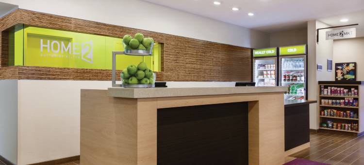 克利奇站希尔顿惠庭套房酒店(Home2 Suites by Hilton College Station)图片