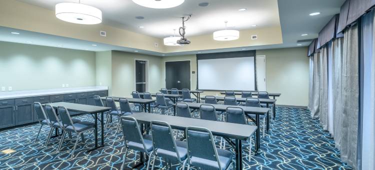 韦斯顿希尔顿欢朋酒店(Hampton Inn Weston)图片