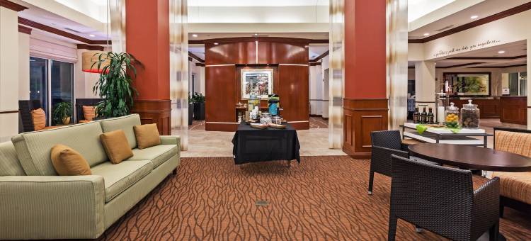 科珀斯克里斯蒂希尔顿花园酒店(Hilton Garden Inn Corpus Christi)图片