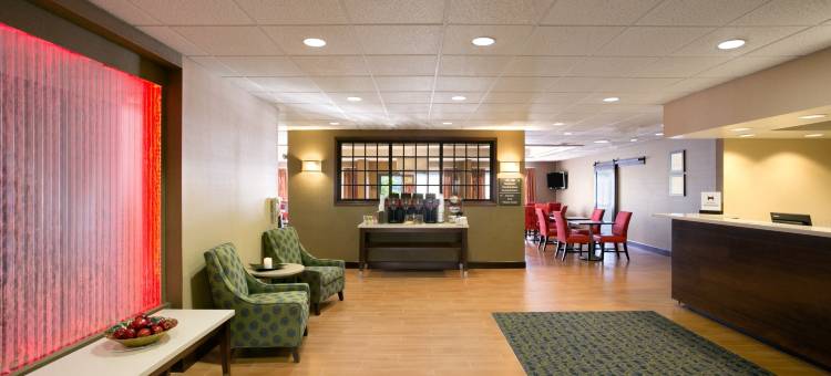 希尔顿欢朋酒店-贝德福德(Hampton Inn Bedford)图片