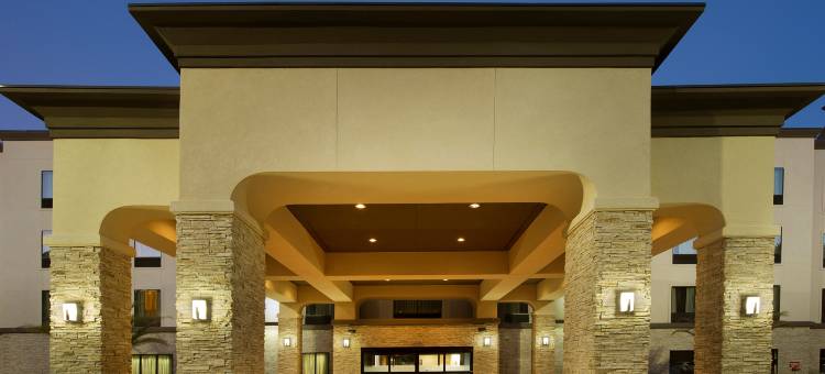 希尔顿欢朋酒店-查尔斯湖(Hampton Inn Lake Charles)图片