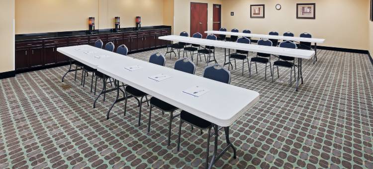 杜马斯希尔顿欢朋旅馆&套房酒店(Hampton Inn & Suites Dumas)图片