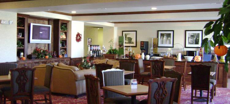 斯托克顿堡欢朋酒店(Hampton Inn Fort Stockton)图片