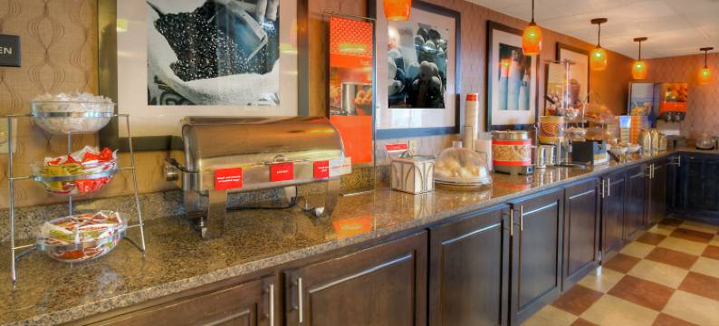 希尔顿欢朋酒店-拉塞尔维尔(Hampton Inn Russellville)图片