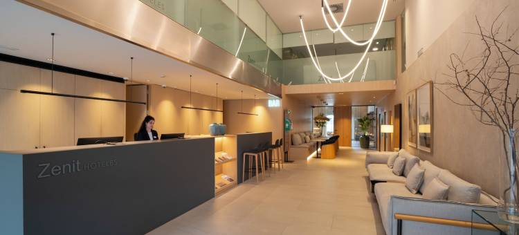 泽尼特毕尔巴鄂酒店(Hotel Zenit Bilbao)图片