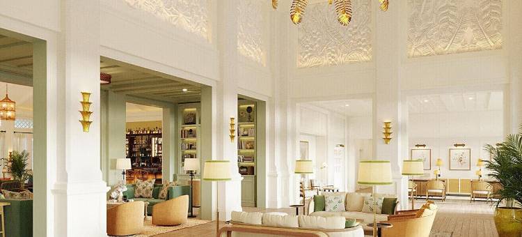 那不勒斯海滩俱乐部，四季酒店(Naples Beach Club, A Four Seasons Resort)图片