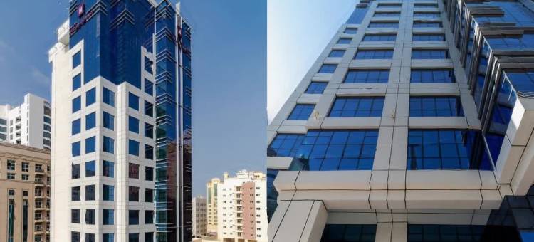 阿尔巴沙千禧M公寓酒店(Studio M Al Barsha Hotel by Millennium)图片