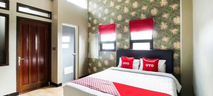 O伊斯兰旅馆Teras Waruga(Hotel O Guest House Teras Waruga Syariah)图片